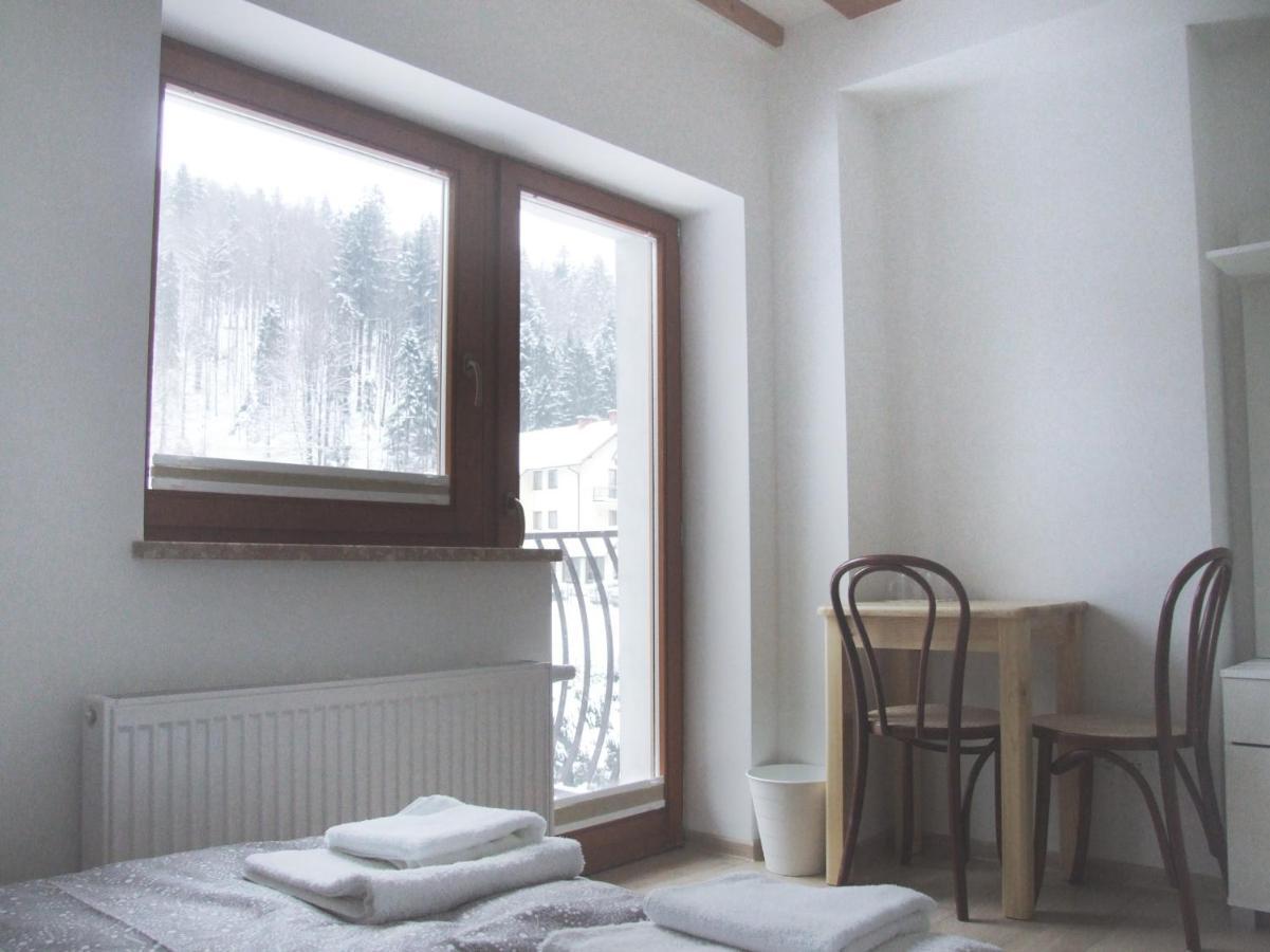 Appartement Holdysowka Przy Gondoli à Szczyrk Extérieur photo