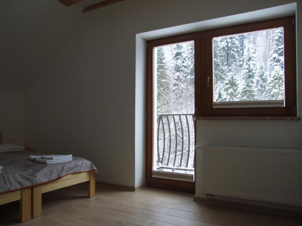 Appartement Holdysowka Przy Gondoli à Szczyrk Extérieur photo