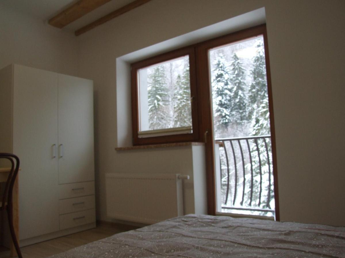 Appartement Holdysowka Przy Gondoli à Szczyrk Extérieur photo