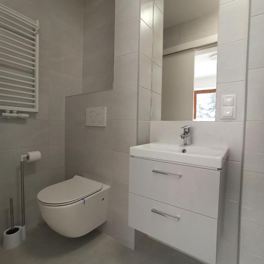 Appartement Holdysowka Przy Gondoli à Szczyrk Extérieur photo