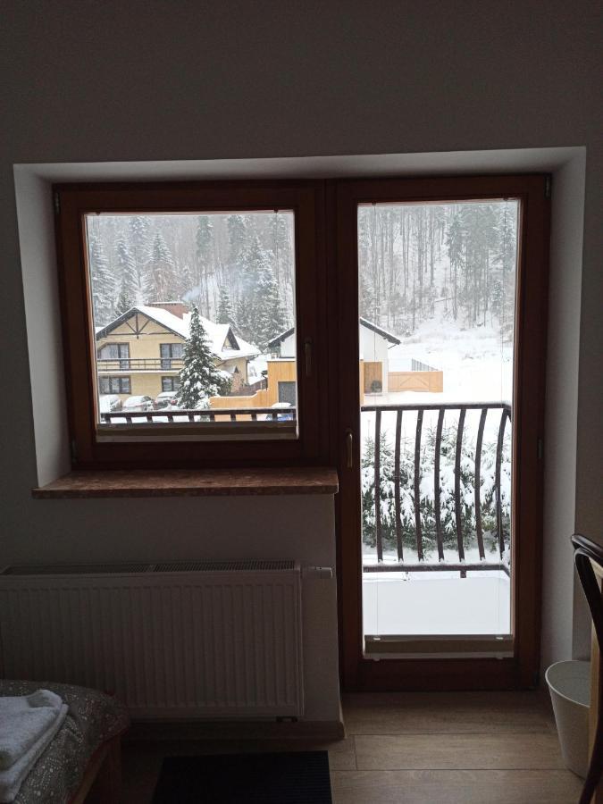 Appartement Holdysowka Przy Gondoli à Szczyrk Extérieur photo