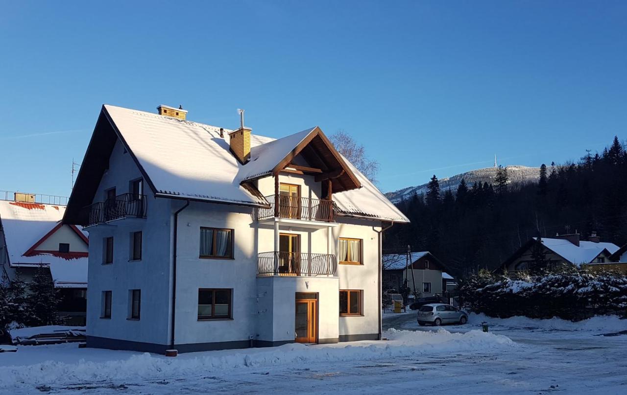 Appartement Holdysowka Przy Gondoli à Szczyrk Extérieur photo