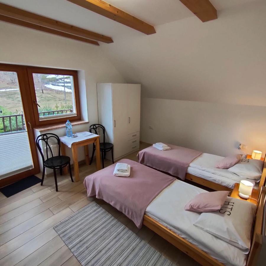 Appartement Holdysowka Przy Gondoli à Szczyrk Extérieur photo