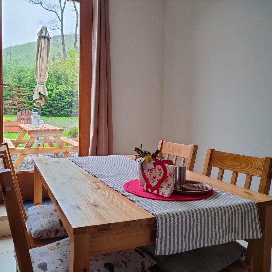 Appartement Holdysowka Przy Gondoli à Szczyrk Extérieur photo