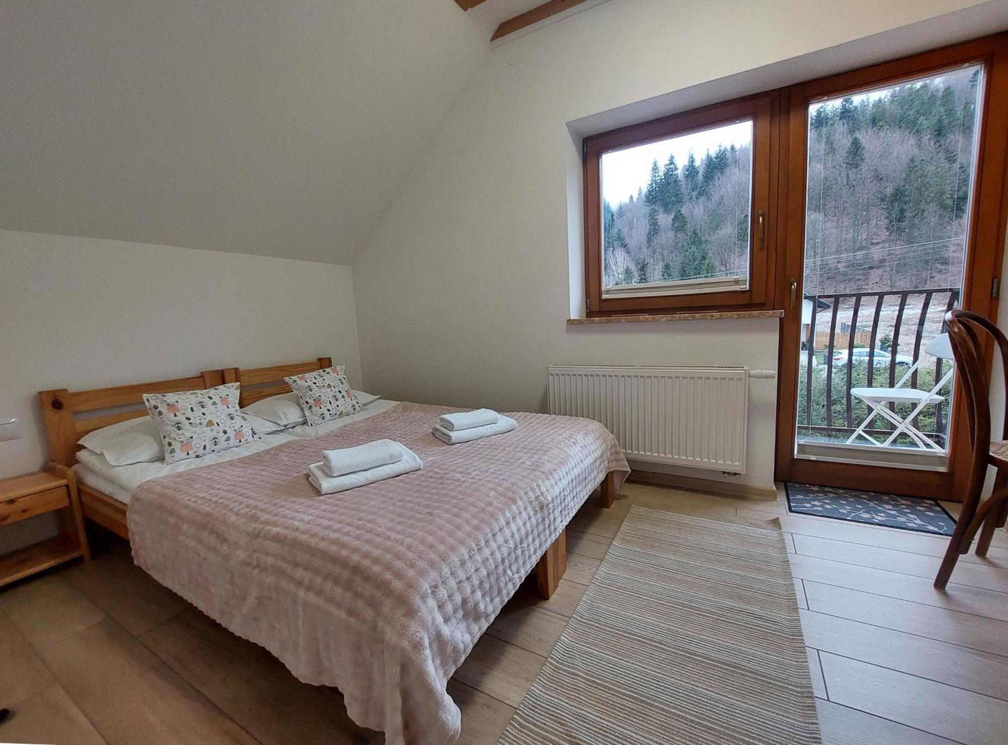 Appartement Holdysowka Przy Gondoli à Szczyrk Extérieur photo