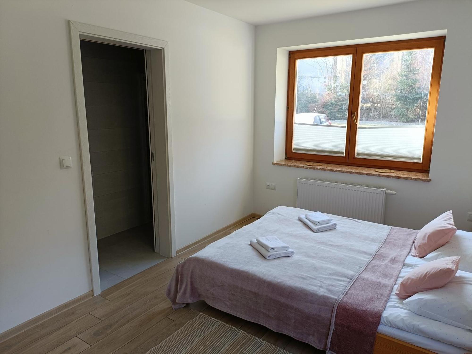 Appartement Holdysowka Przy Gondoli à Szczyrk Extérieur photo